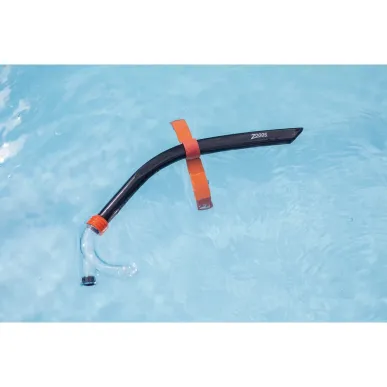 Zoggs snorkel frontale