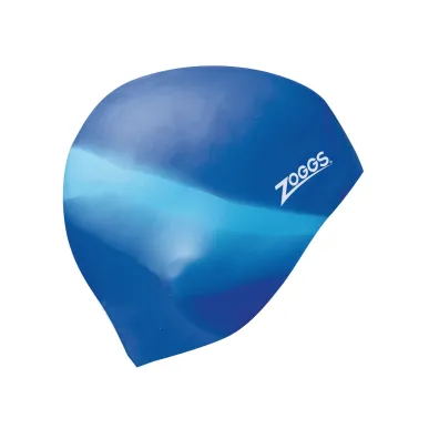 Zoggs Silicone Swim Cap