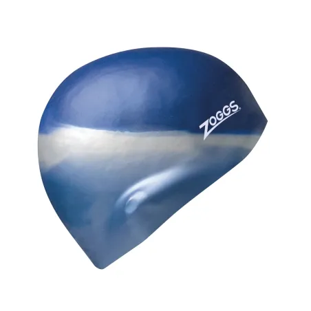 Zoggs Silicone Swim Cap