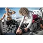 SSI React Right (FA, CPR, AED, O2) corso