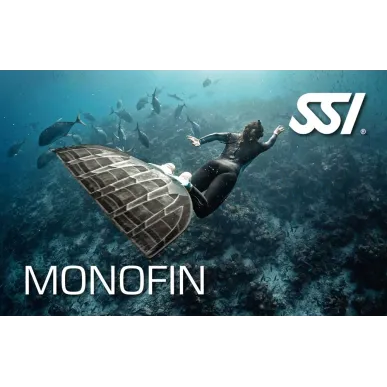 SSI Monofin Kurs