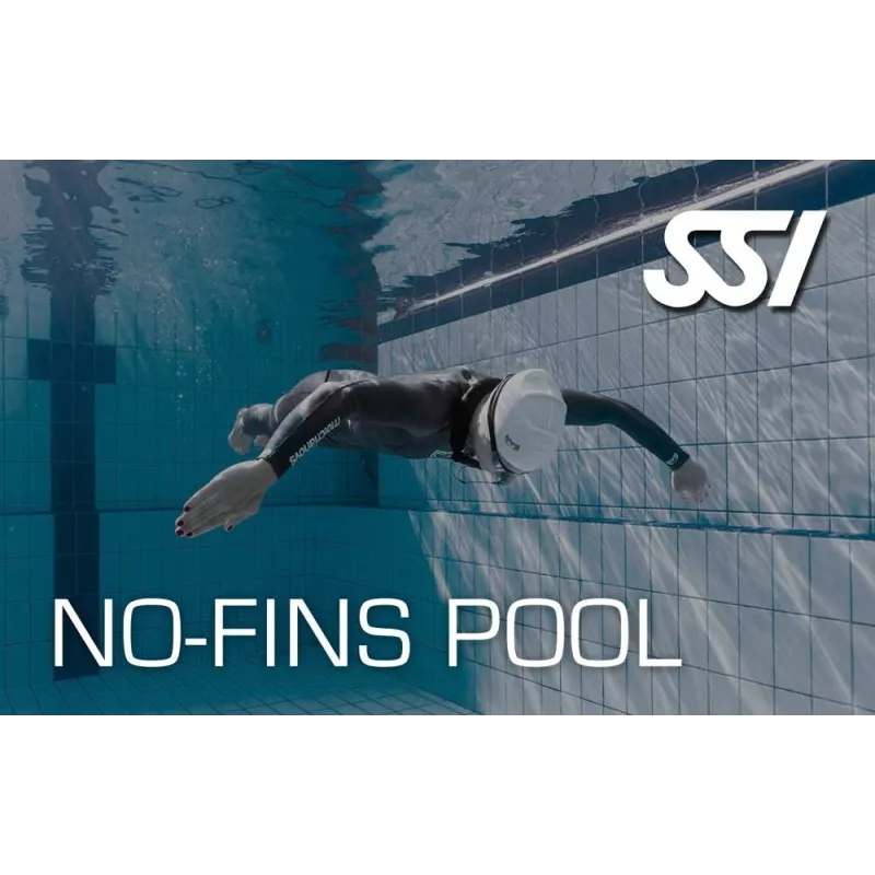 SSI No-Fins Pool Course