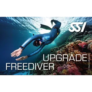 SSI Freediver Upgrade cours