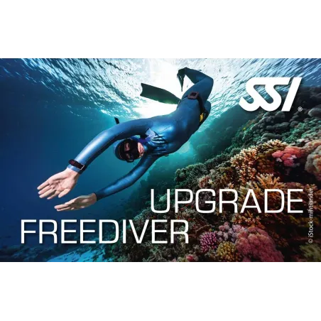 SSI Freediver Upgrade Kurs