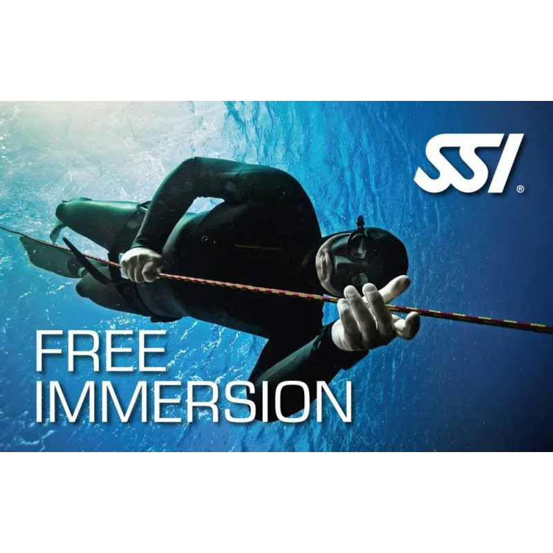 SSI Free Immersion Kurs