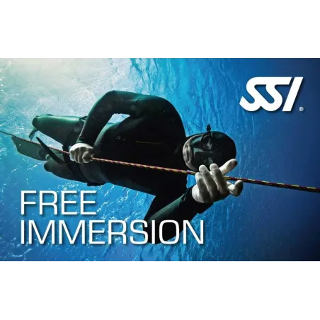 SSI Free Immersion corso