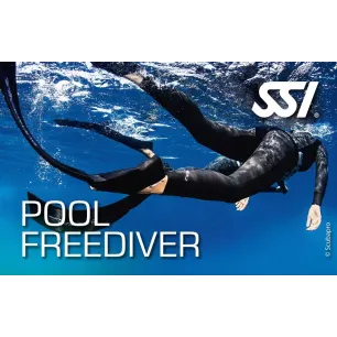 SSI Pool Freediver cours