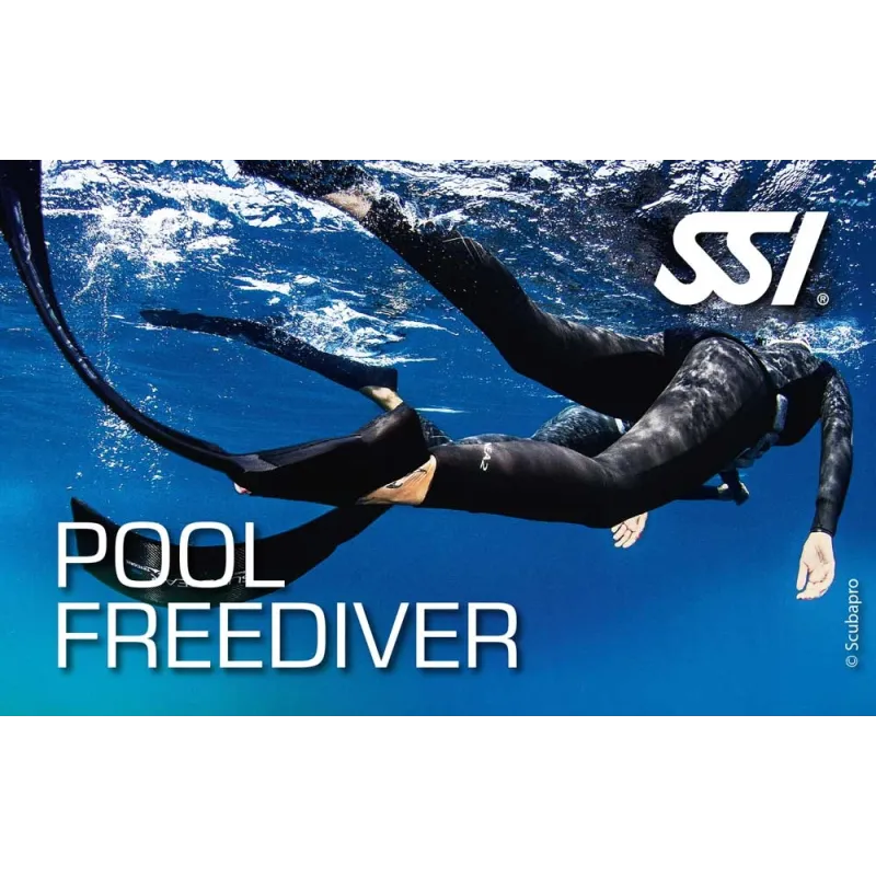 SSI Pool Freediver cours