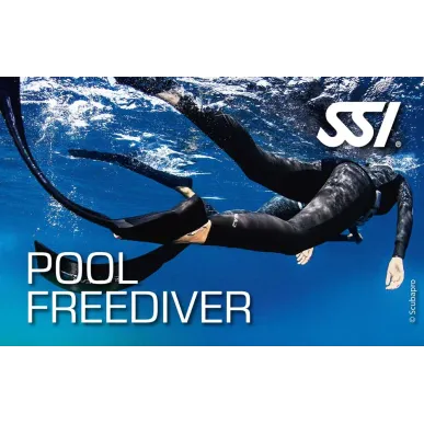 SSI Pool Freediver corso