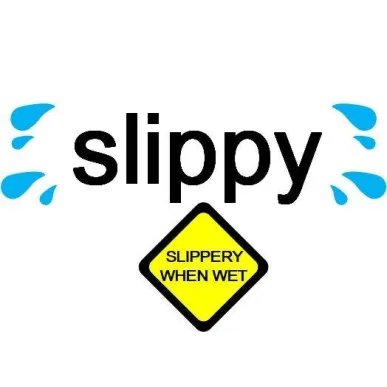 Slippy Lubricant for open-cell wetsuits