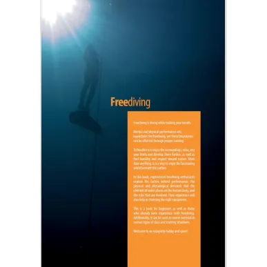 Book Freediving by Simo Kurra, Kimmo Lahtinen, and Ari Nissinen