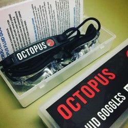 Octopus lunettes fluides