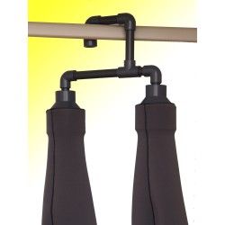 Hanger for freediving jacket and trousers (set)