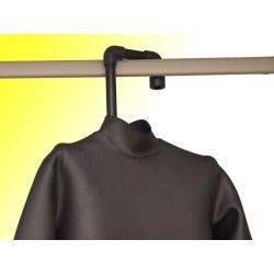 Hanger for freediving jacket and trousers (set)