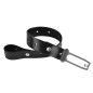 C4 Carbon Adjustable crotch strap