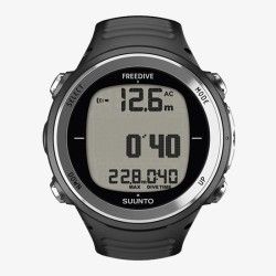 Suunto D4f ordinateur de plongée libre