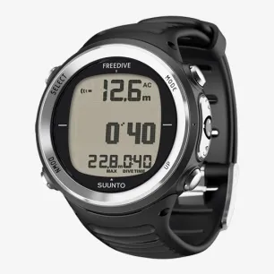 Suunto D4F ordinateur de plongée libre