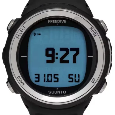 Suunto D4f freediving watch