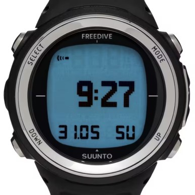 Suunto D4f ordinateur de plongée libre