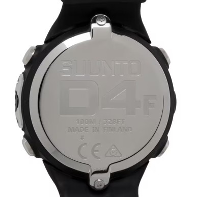 Suunto D4f ordinateur de plongée libre