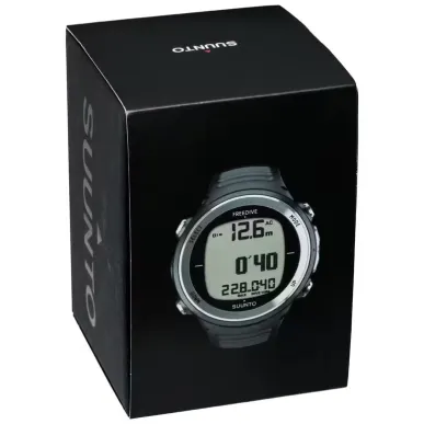 Suunto D4f freediving watch