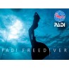 PADI Monofin Freediver Specialty Kurs