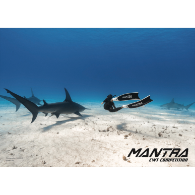 CETMA Mantra CWT Competition pinne in carbonio