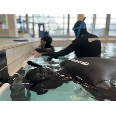 PADI Basic Freediver corso