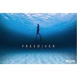 PADI Freediver Upgrade (from PADI Basic Freediver)