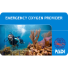 PADI Emergency Oxygen Provider