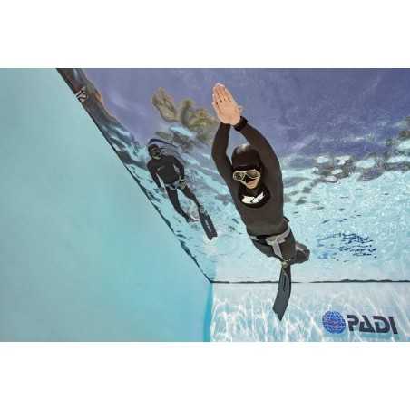 PADI Basic Freediver corso