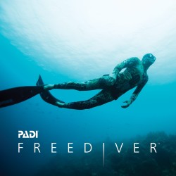 PADI Freediver Upgrade (de PADI Basic Freediver)