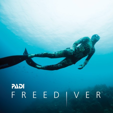 PADI Freediver Upgrade (von PADI Basic Freediver)