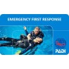PADI Emergency First Response (EFR) Primary and Secondary Care