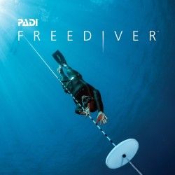 PADI Freediver Upgrade (from PADI Basic Freediver)