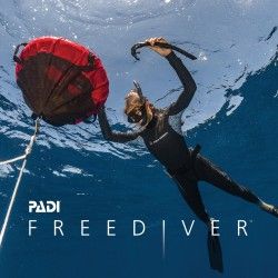 PADI Freediver Upgrade (de PADI Basic Freediver)