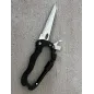 Carabiner folding knive