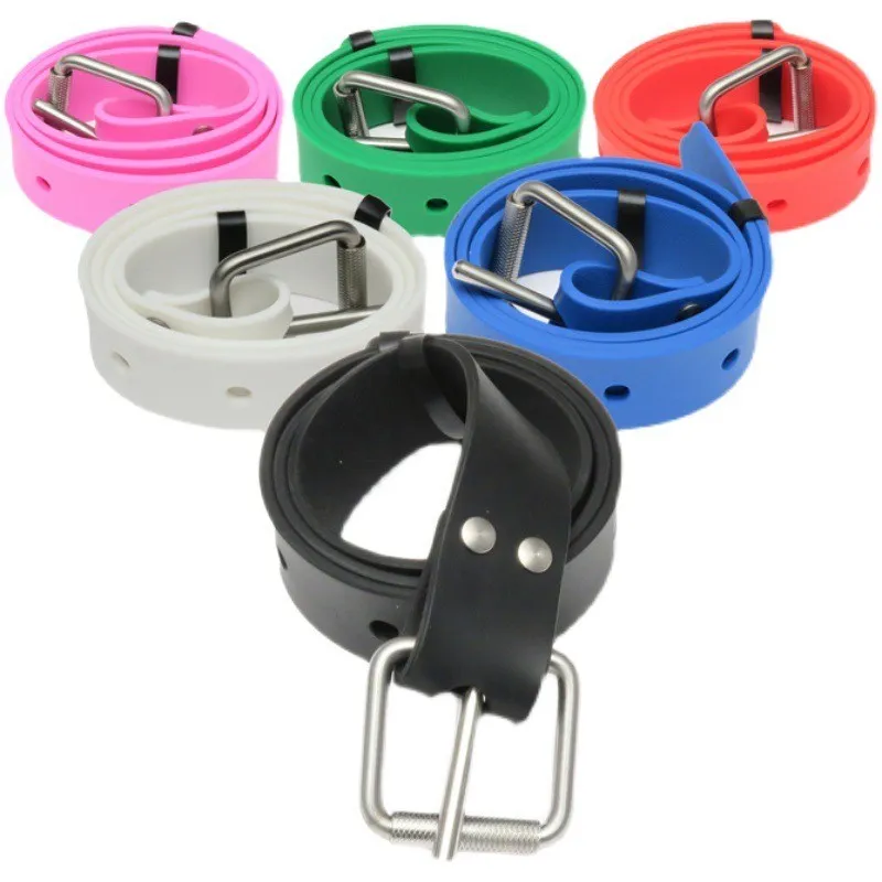 Silicone Weight Belt