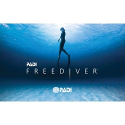 PADI Freediver corso
