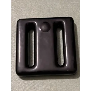 Bleigewicht ummantelt