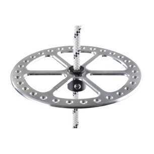 2bfree Bottom Plate in aluminum