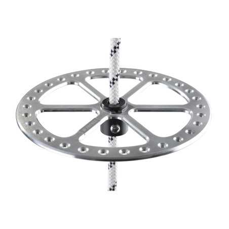 2bfree Bottom Plate in aluminum