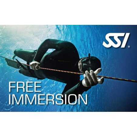 SSI Free Immersion Kurs