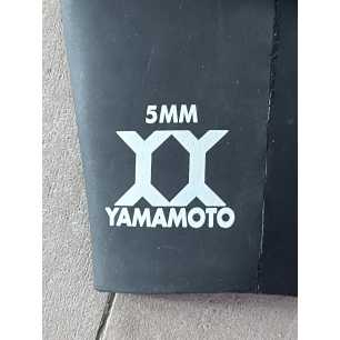 Triton 5mm Open-Cell Smooth Skin Grösse XL (gebraucht)