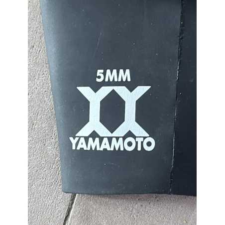 Triton 5mm Open-Cell Smooth Skin Grösse XL (gebraucht)