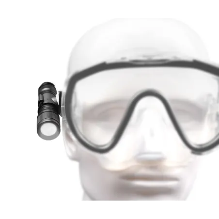 Orcatorch D560 Lampada per maschera