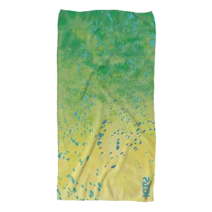 PADI Asciugamano n plastica riciclata