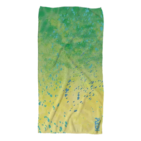 PADI Asciugamano n plastica riciclata