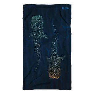 PADI Asciugamano n plastica riciclata