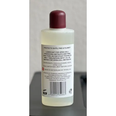 Slick Kong Lubrificante per mute open-cell